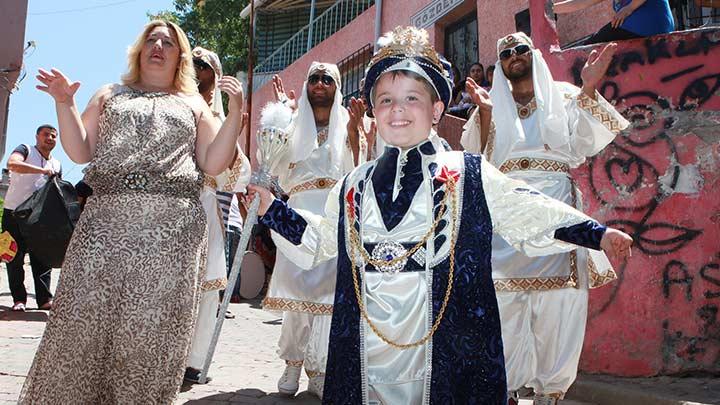 Roman Havası Aman Bir Recalim Var